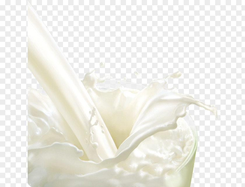 Milk HD Photo Cows Cream Waxing Ingredient PNG