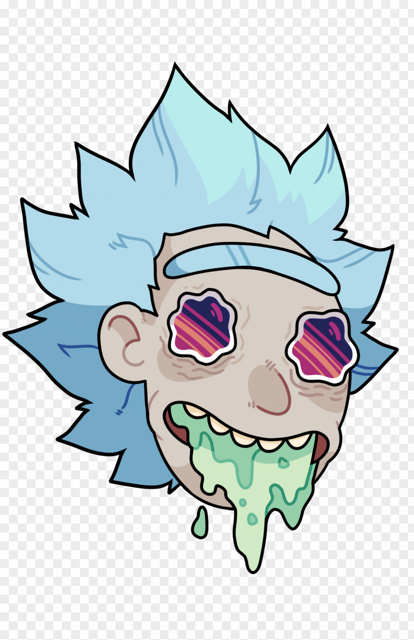 Morty Sanchez Smith Rick Lock Screen PNG