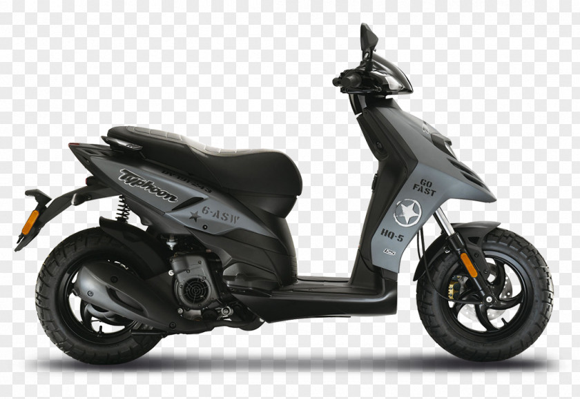 Scooter Piaggio Typhoon Exhaust System Motorcycle PNG