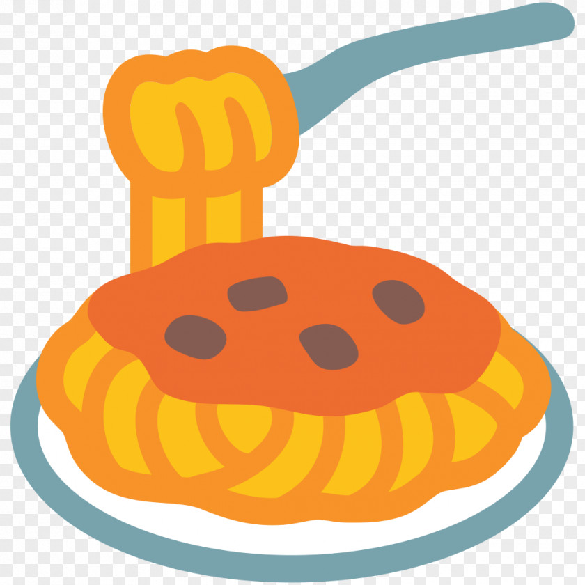 Spaghetti Italian Cuisine Pasta Emoji Android PNG