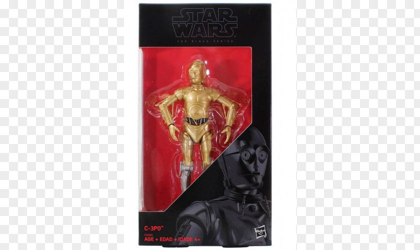 Star Wars: The Black Series C-3PO Palpatine Action & Toy Figures Lego Wars II: Original Trilogy PNG