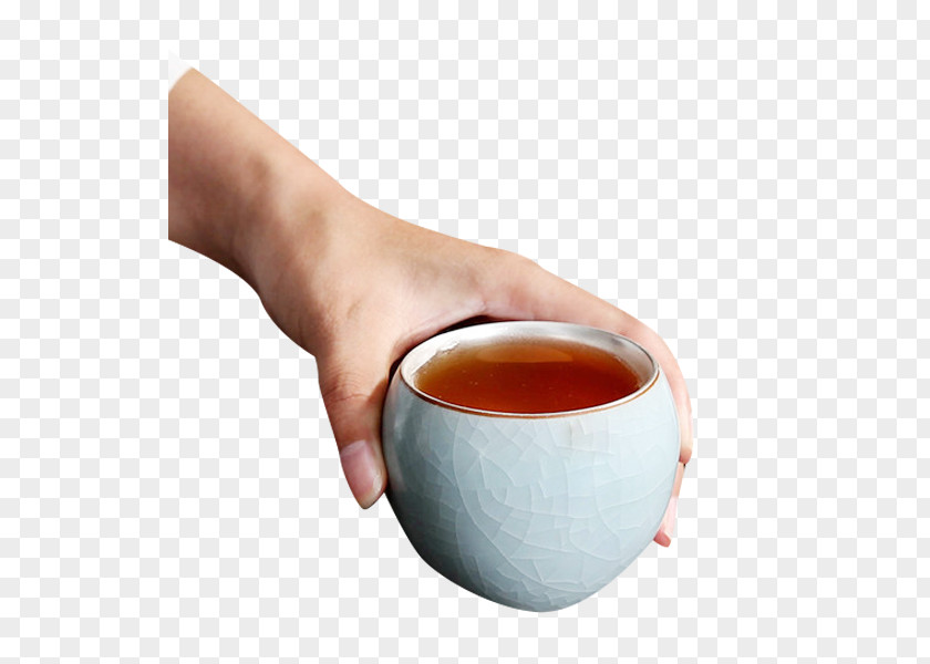 A Silver Cup With Hand Teacup Coffee Earl Grey Tea PNG