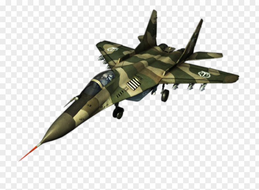 Airplane Mikoyan MiG-29 Aircraft MiG-27 PNG