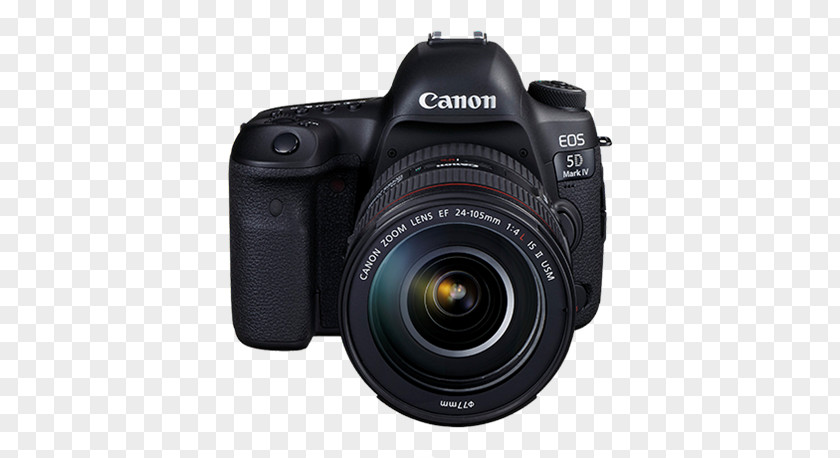 Canon Eos 5d Mark Iii EOS 5D IV III EF 24–105mm Lens Digital SLR PNG