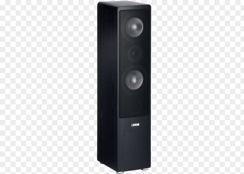 Canton Of Nice2 Computer Speakers Subwoofer Sound Box Ergo 670 DC PNG