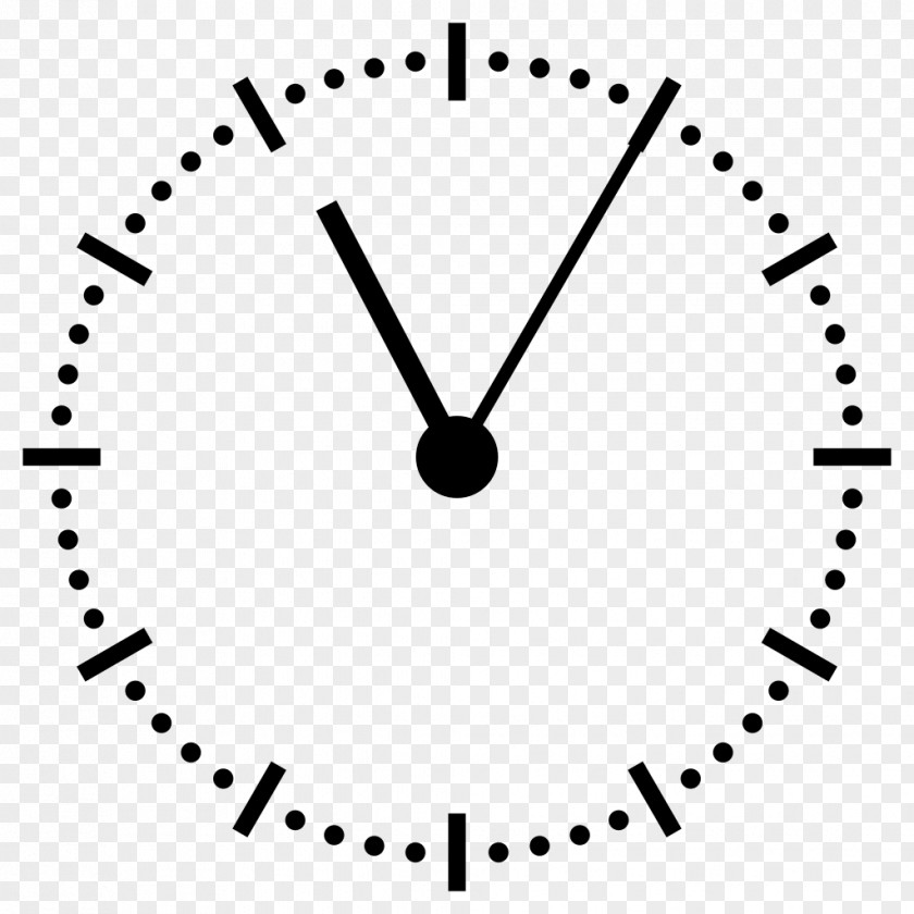 Clock Alarm Clocks Digital Timer Network PNG