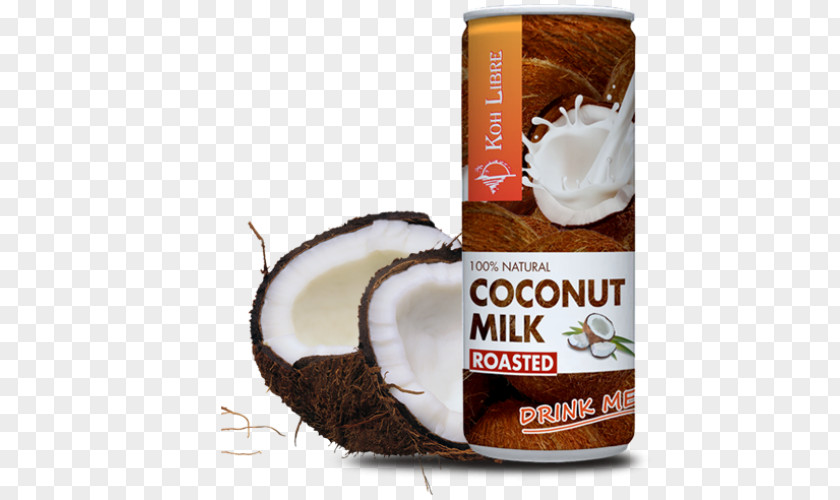 Coconut Jelly Water Milk Drink PNG