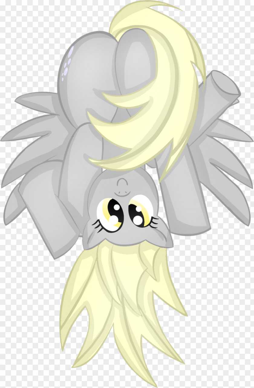 Derpy Hooves Rainbow Dash Pony PNG