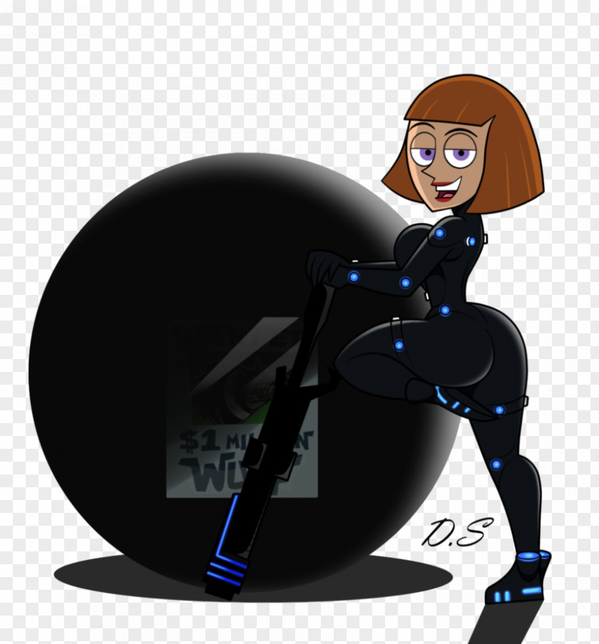 Gantz Madeline Fenton Cartoon DeviantArt Character PNG
