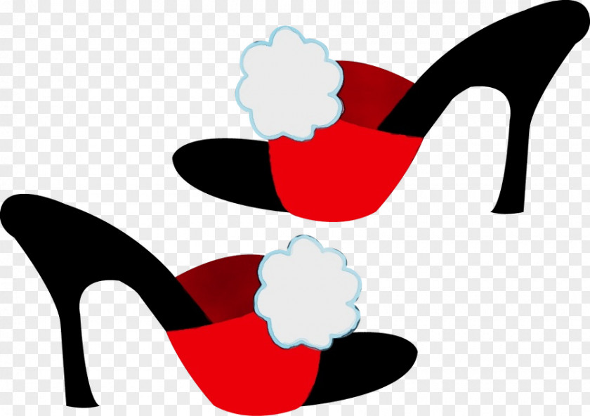 High-heeled Shoe Logo Cartoon Character PNG