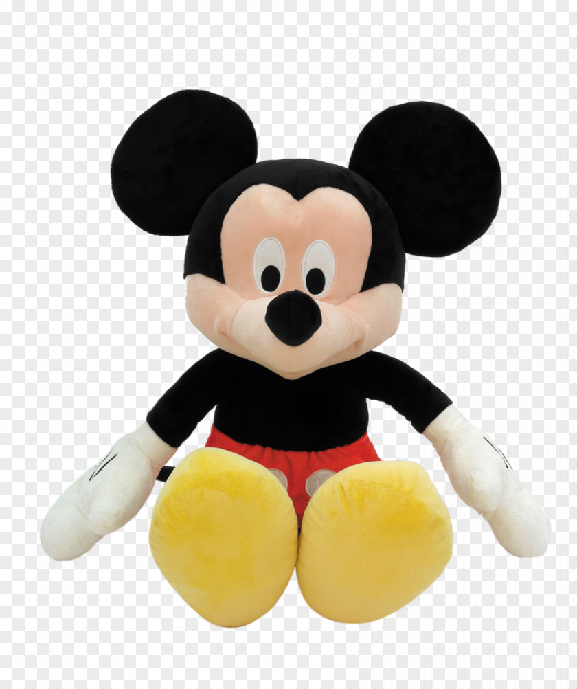 Mickey Mouse Minnie Stuffed Animals & Cuddly Toys La Casa Di Topolino PNG