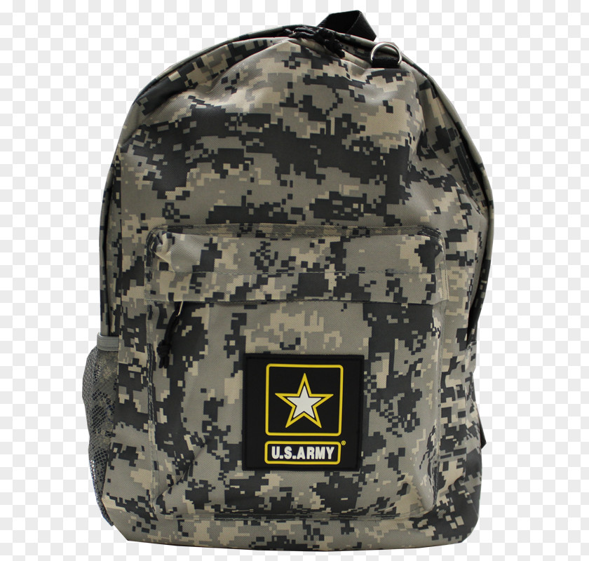 Military Backpack United States Army PNG