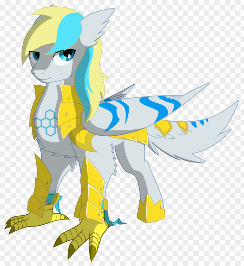 My Little Pony Pony: Equestria Girls Hippogriff PNG