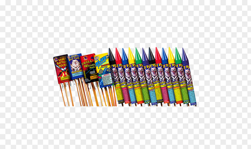 Rocket Flight Sandusky Fireworks SuperStore Retail PNG