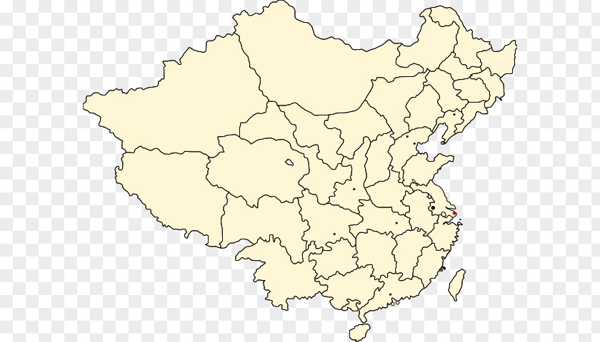Shanghai Map Taiwan Province Fujian Andong Taipei PNG