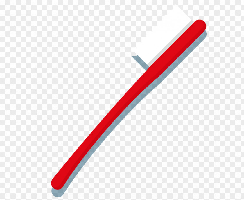 Vector Red Toothbrush Free Pictures Angle Pattern PNG