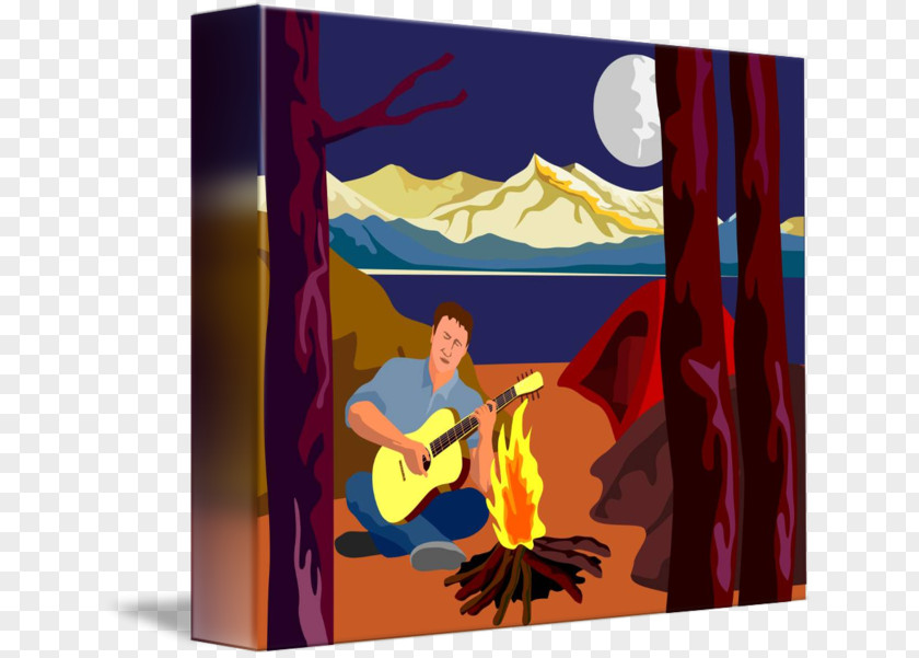 Violin Guitarist Illustrator Musician PNG