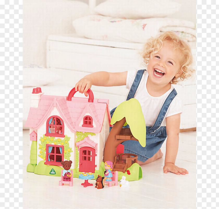 Child Early Learning Centre Cottage Action & Toy Figures PNG