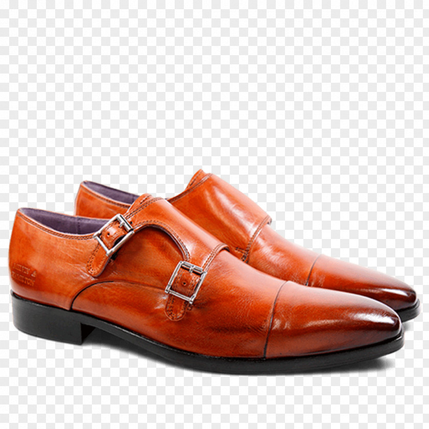 Df Plein Slip-on Shoe Leather PNG