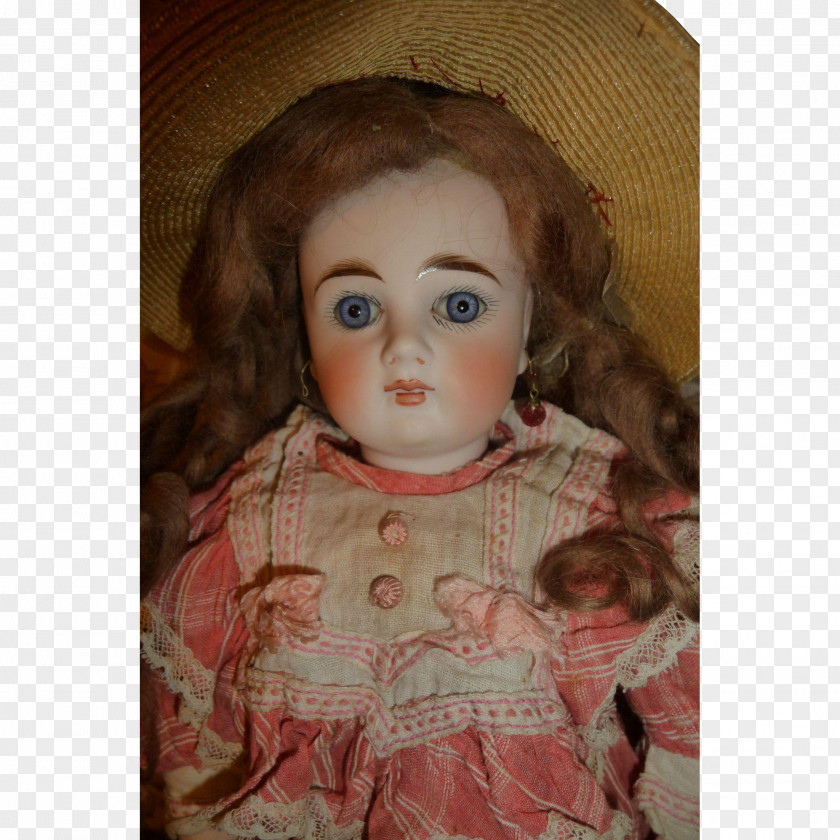 Doll Toddler PNG