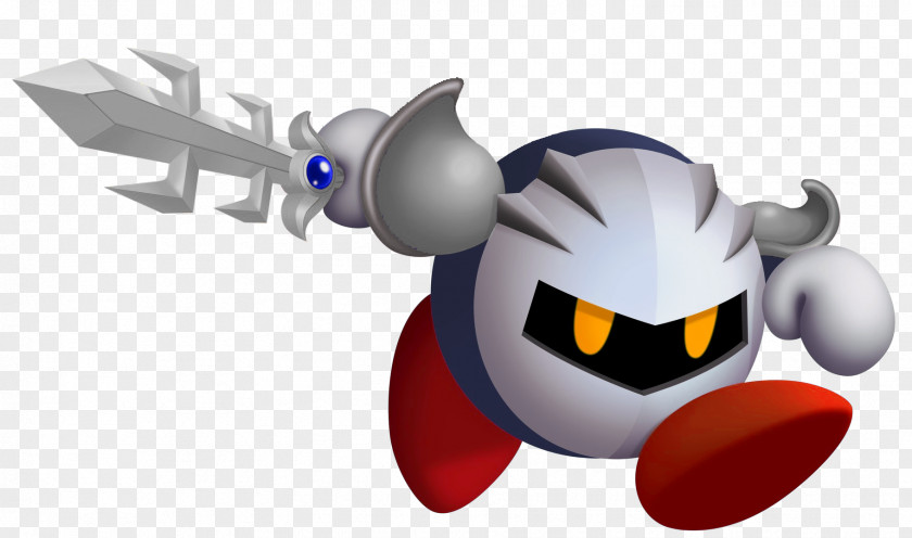 Kirby Kirby's Return To Dream Land Super Smash Bros. Brawl Adventure Meta Knight PNG
