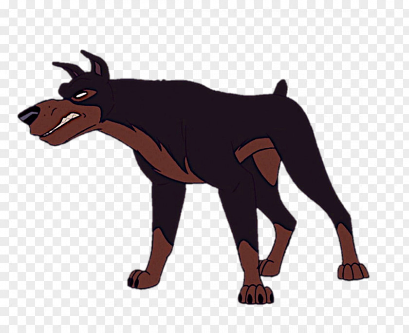 Lady Tramp Dobermann The YouTube Walt Disney Company Dog Breed PNG