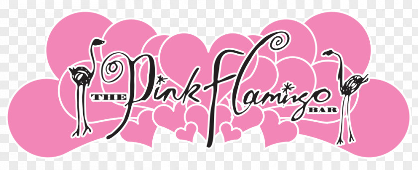 Pink Flamingo 2016 Logo Brand Text 2018 Meredith Music Festival PNG