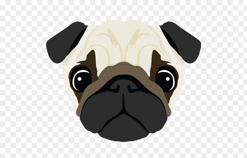 Pug Puggle T-shirt Puppy Gift PNG