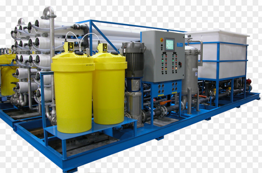 Reverse Osmosis Water Filter Plant Treatment PNG