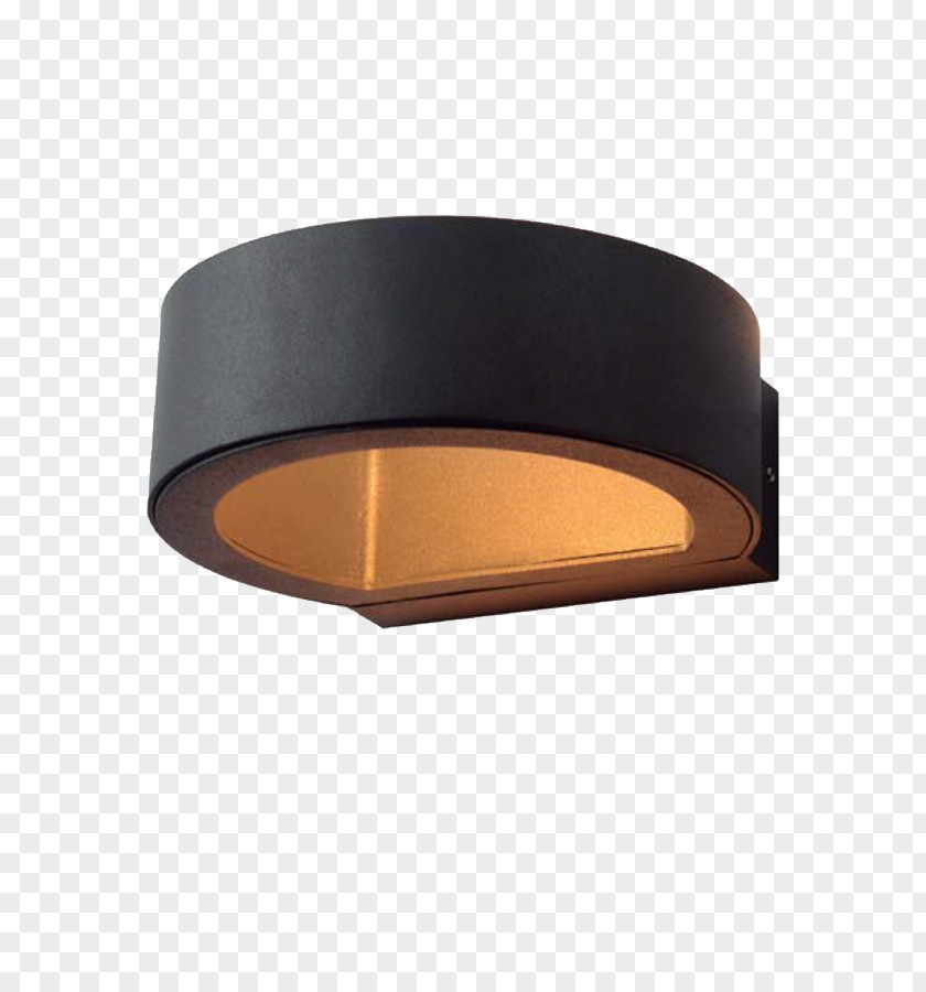 Rings Ceiling Light Fixture PNG