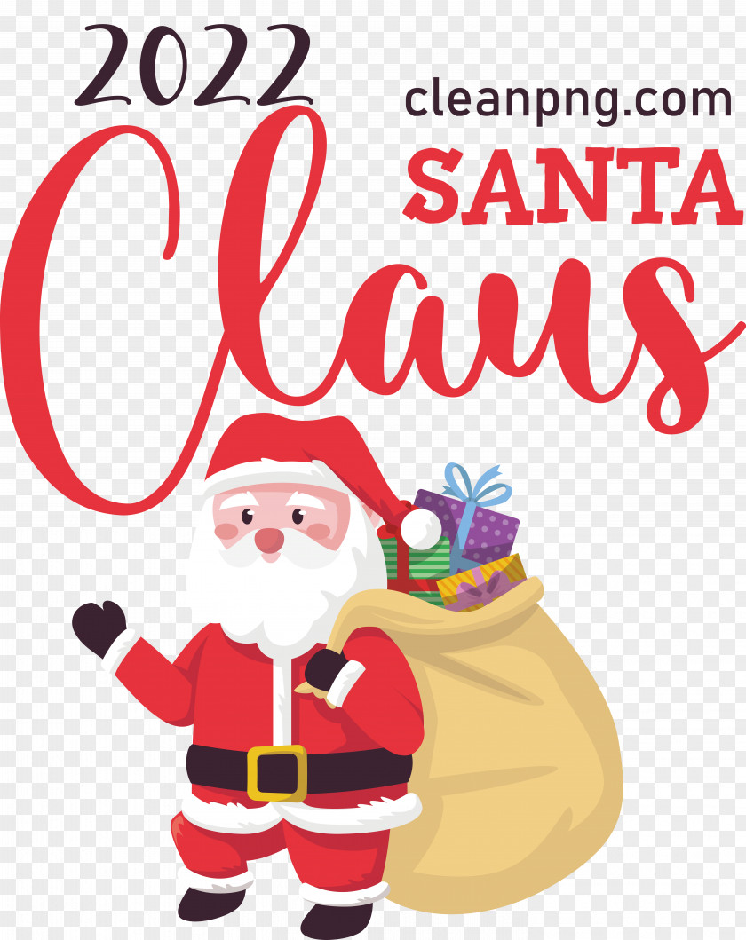 Santa Claus PNG