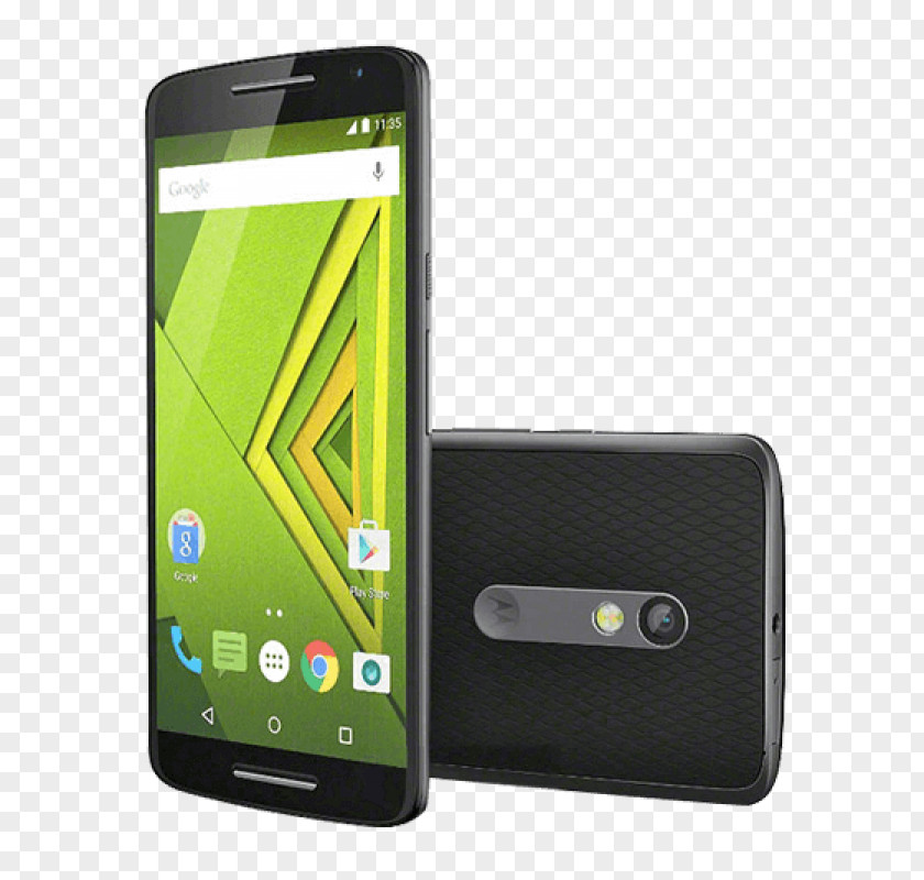 Smartphone Moto X Play Style Z Motorola PNG