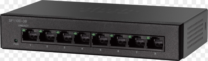 Switch Network Computer Fast Ethernet Port PNG
