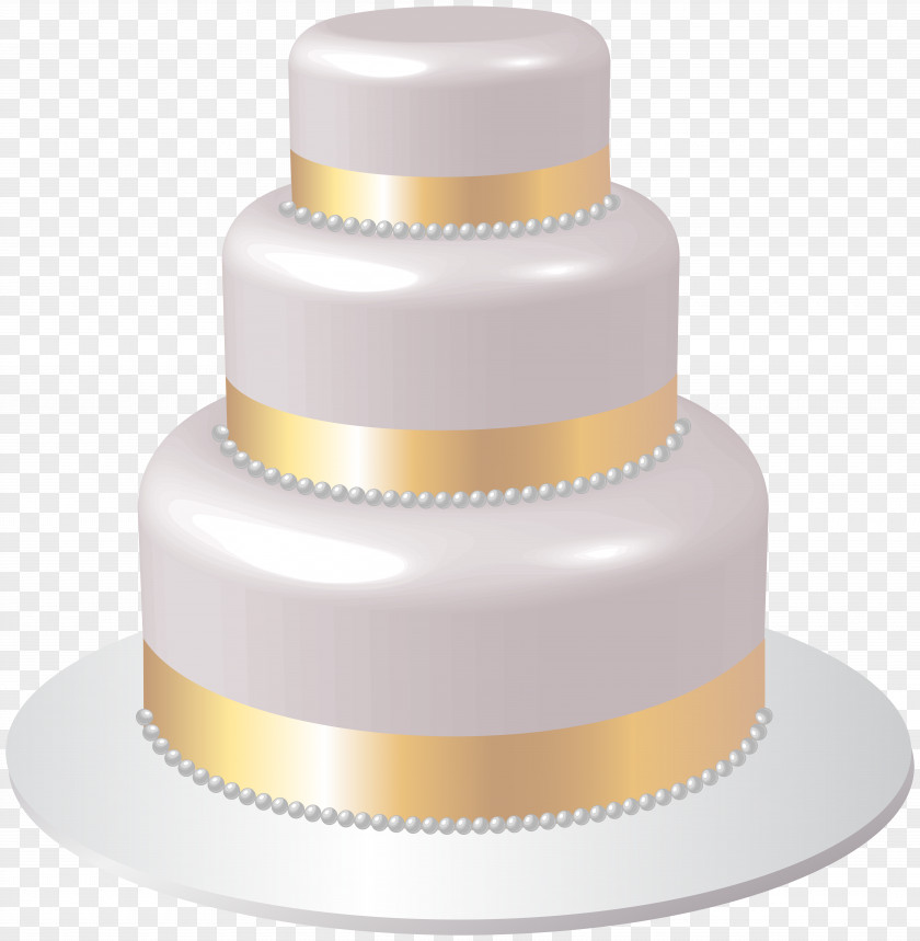 Wedding Cake Clip Art Image Sugar Decorating PNG