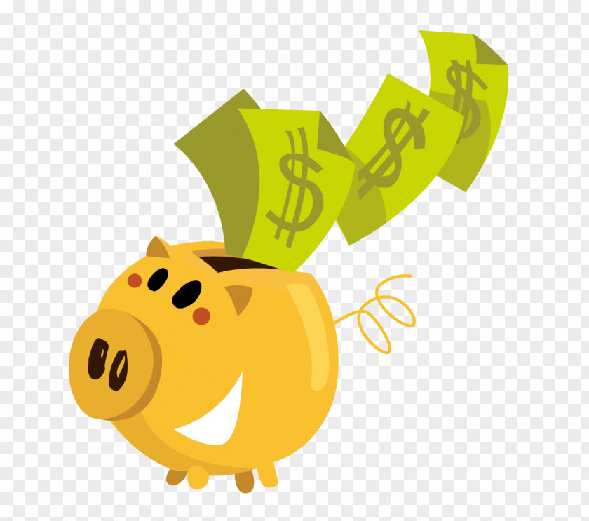 22 Saving Funding Tirelire Piggy Bank PNG