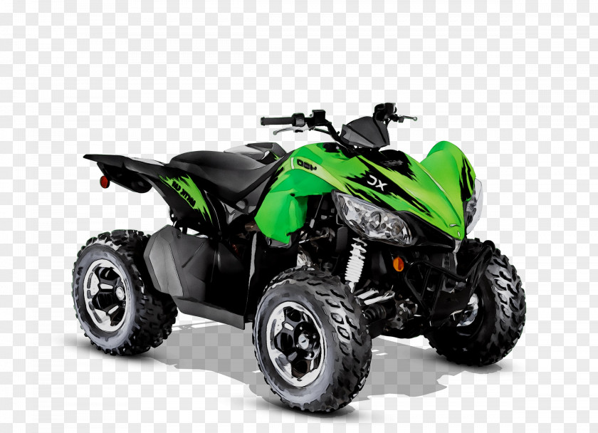All-terrain Vehicle Side By Arctic Cat Snowmobile Motorcycle PNG
