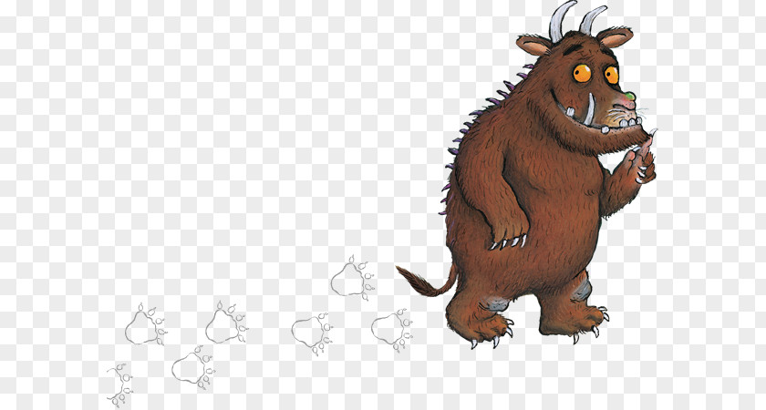 Book The Gruffalo's Child Room On Broom Children's Literature Brook Community Primary School PNG