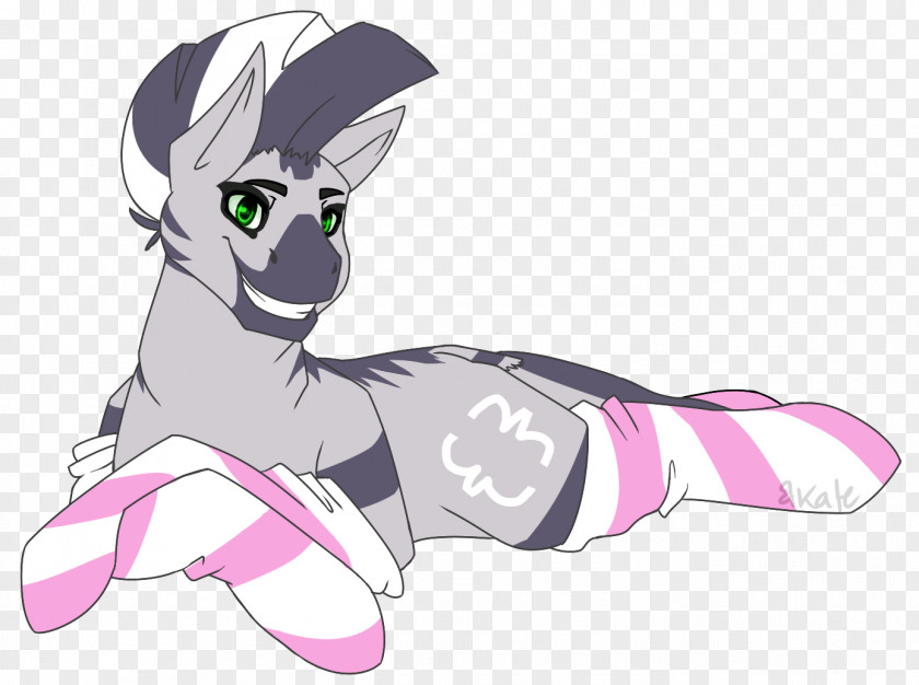 Cat Pony Horse Cartoon PNG