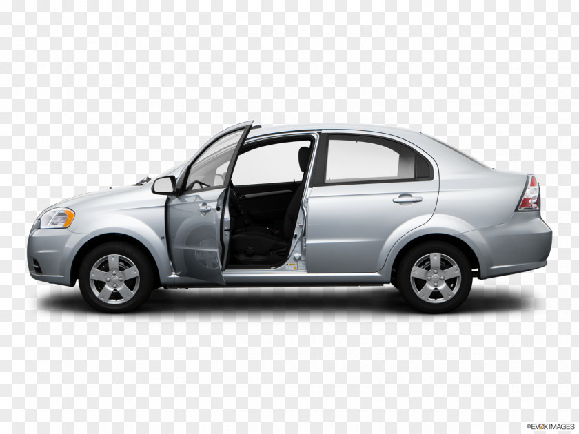 Chevrolet 2010 Aveo Nissan 2008 Car PNG