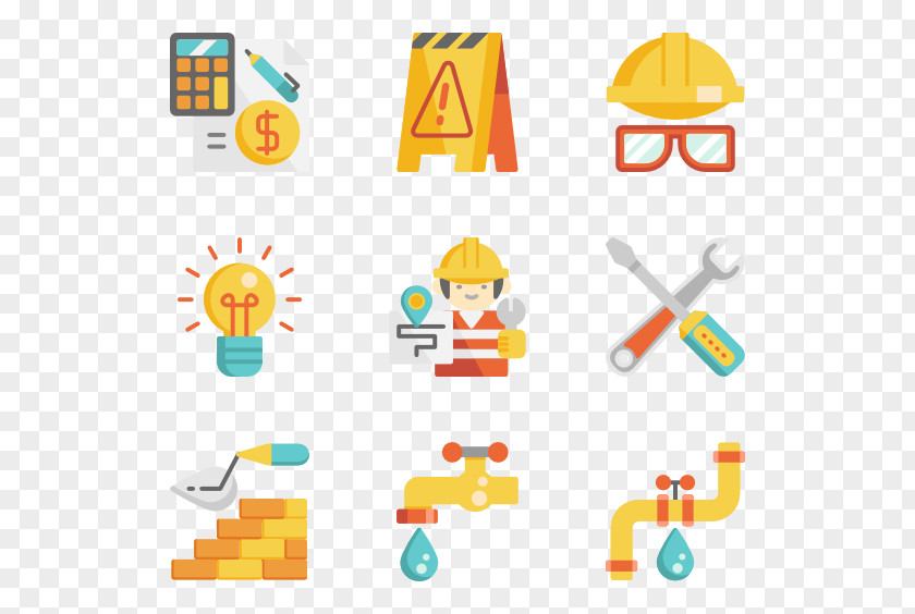 Construction Clip Art PNG