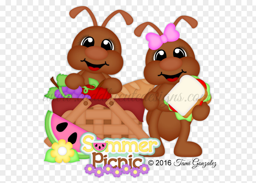 Easter Bunny Stuffed Animals & Cuddly Toys Food Clip Art PNG