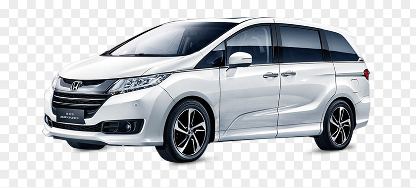 Honda Odyssey Car Minivan Buick GL8 PNG