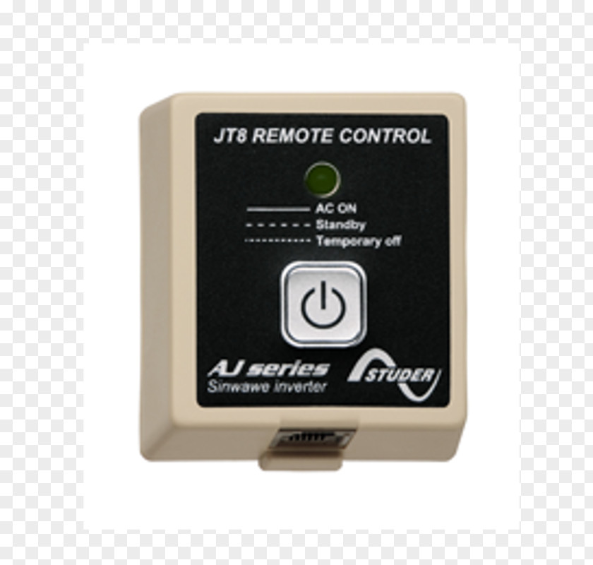 Jt Power Inverters Remote Controls Electronics Electric Battery Volt-ampere PNG