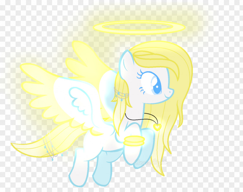 Light Pony Fairy DeviantArt PNG