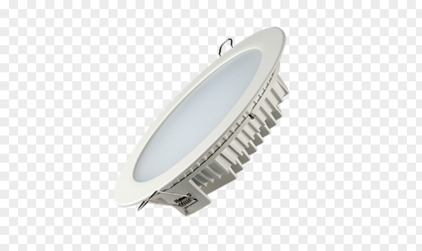 Light Recessed Fixture LED Lamp Light-emitting Diode PNG