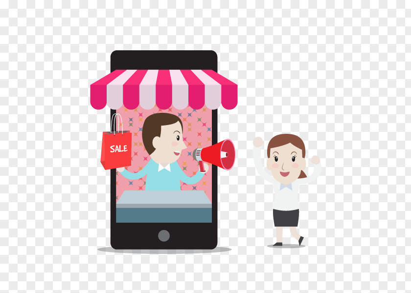 Marketing IBeacon Mobile Proximity Customer PNG