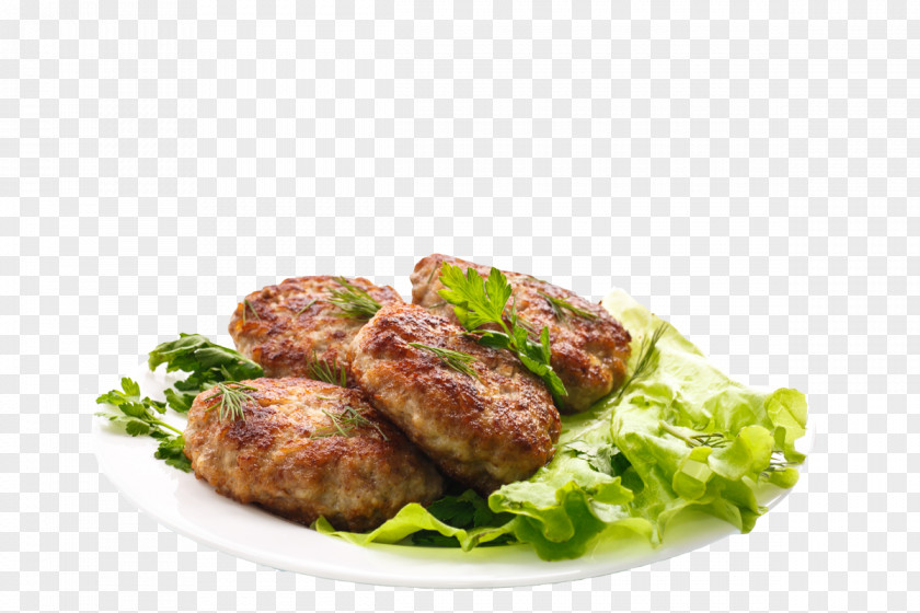 Meat Meatball Frikadeller Kofta Recipe Cutlet PNG