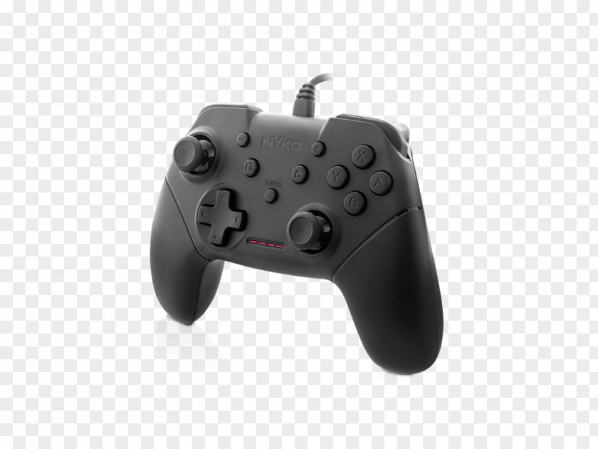 Nintendo Switch Pro Controller Game Controllers Nyko Joy-Con PNG