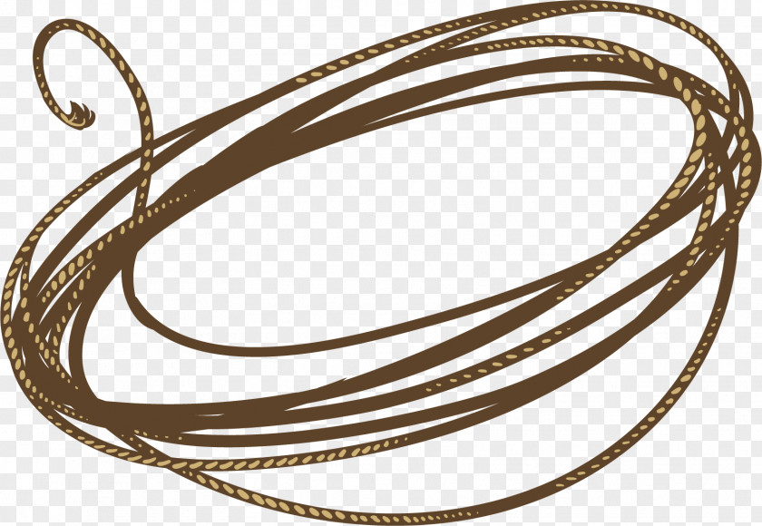 Rope Vector Material Download PNG