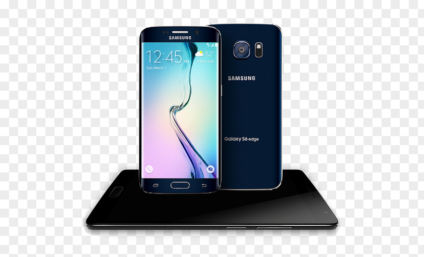 Samsung Galaxy S6 Edge Telephone LTE PNG